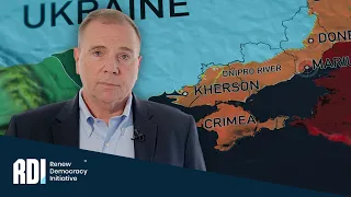 "All Roads Lead to Crimea." - The War in Ukraine with General Ben Hodges - Episode 3