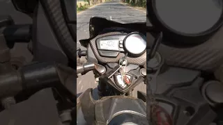 TVS APACHE RTR 160cc TOP SPEED IN BANGLADESH  Borishal Kuakata Highway