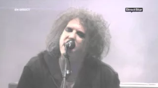 The Cure - Pictures Of You (Live : Vieilles Charrues in Carhaix, FR | July 20th 2012)