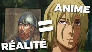 Les personnages de Vinland Saga dans la vraie vie !