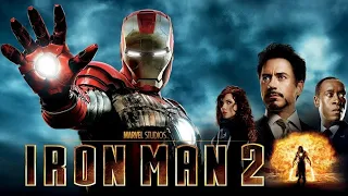 Iron Man 2 (2010) Movie English Review || Robert Downey Jr., Gwyneth Paltrow || Review & Facts