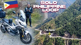 Boy Perstaym | The Ultimate Solo Philippine Loop - Part 1