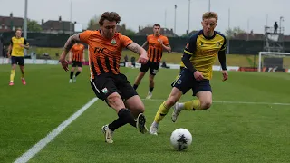 Match Highlights | Barnet FC 0-4 Solihull Moors | Play-Off Semi-Final