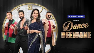 DANCE DEEWANE SEASON 3 | EPISODE 59 | MADHURI DIXIT, BHARTI SINGH, DHARMESH, TUSHAR | 18 SEP 2021