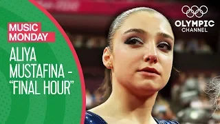 Aliya Mustafina's performance to Final Hour by X-Ray Dog | Music Monday