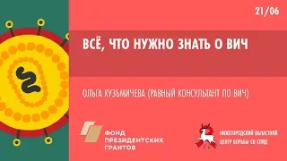 Всё, что нужно знать о ВИЧ  | Школа пациента ВИЧ+