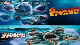 5 & 6 Headed Shark Attack (Music Video) Onlap Mondays