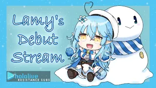 Lamy’s very pure debut will melt your heart [Eng Sub]