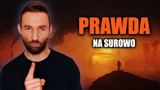 Prawda jest tak niesamowita że Twój mózg ją odrzuci.