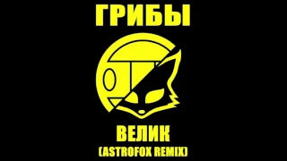 Грибы - Велик AstroFox Remix