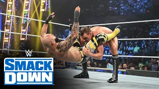 Ricochet vs. Gunther – Intercontinental Title Match: SmackDown, June 10, 2022