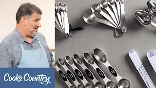 Equipment Expert's Top Pick for Measuring Spoons