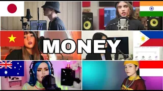 Who Sang It Better: LISA - MONEY (6 different countries)