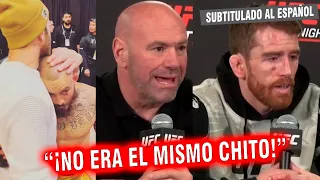 Peleadores SORPRENDIDOS con Chito Vera tras derrota | Cory Sandhagen PIDE A MERAB | Subtitulado