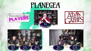 Planegea - Blood Jackals of the Boiling Fields - Episode 2