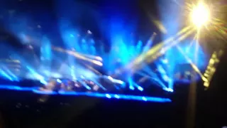 Coldplay - Birds - Rose Bowl - Pasadena - live - August 20, 2016