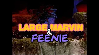 If Large Marvin & Feenie Had They're Own Sitcom