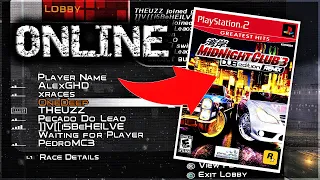 Online Masterpiece! | Midnight Club 3 DUB Edition Remix PCSX2 Multiplayer