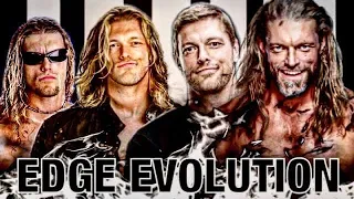 THE EVOLUTION OF EDGE TO 1998-2020