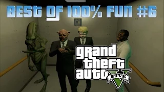 GTA 5 ONLINE : LES MIB , JIMMY L'BOUSEUX, LES DENTS DE LA MER !