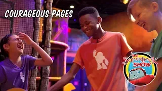 Courageous Pages - The Superbook Show