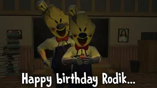 []Happy birthday Rodik...[] •||Ice Scream Animation||• ×{Rodik._Animation}×