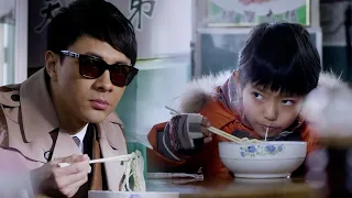 💕A man unexpectedly met his long-lost biological son in a noodle shop💕Chinese Television Dramas