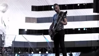 Muse - Behind The Scenes Footage - Part 1