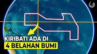 30 Fakta Geografi dan Demografi yang Akan Mengubah Cara Kamu Melihat Dunia!