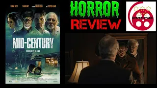 Mid-Century (2022) Horror, Thriller Film Review (Stephen Lang)