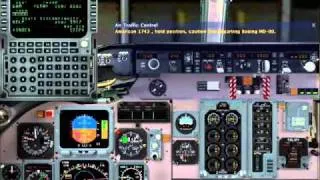 Maddog MD80 - Tutorial Flight (Part 1-2)
