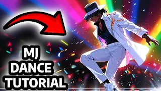 How to Michael Jackson Lean Epic Dance Move #TutorialTuesday