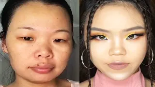 Asian Makeup Tutorials Compilation 2020 - 美しいメイクアップ / part192