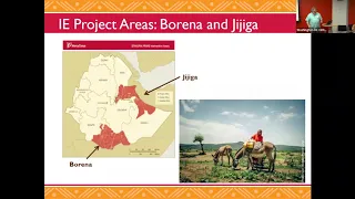 Key Resilience Evidence from the Horn of Africa Workshop: PRIME Results