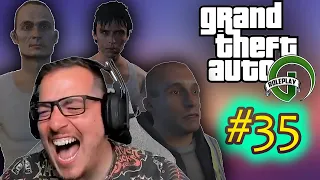 GTA 5 RP |📺 | #35 | Bejáratós Simson | ELJÁR A POFOOOOOON | Frigyes Az új Szereplő