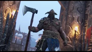 [For Honor] MAX LEVEL Raider Dominion #3