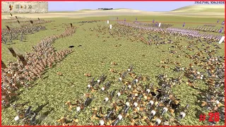 Rome Total War: EPIC BATTLES [# 26] S.P.Q.R. 8K Men Battle