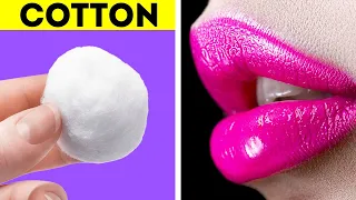 BRILLIANT AND USEFUL BEAUTY HACKS YOU NEED TO TRY!