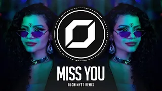 PSY-TRANCE ◉ Oliver Tree & Robin Schulz - Miss You (Alchimyst Remix)