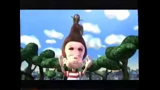 Jimmy Neutron - Boy Genius (2001) Trailer (VHS Capture)