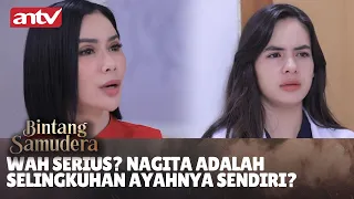 Andra Kesal! Tak Terima Bintang Selalu Mikirin Perasaan Nagita | Bintang Samudera ANTV Eps 17 (2/4)