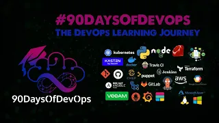 #90DaysOfDevOps - Overview