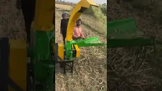 Silage Machine | ES-650T Trapp Brazil | 0304-111-222-0  | Soby Agro Machinery