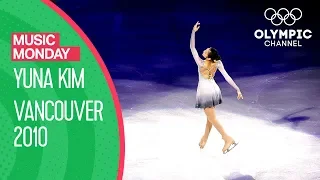 Yuna Kim's Vancouver 2010 Figure Skating Gala to "Meditation of Thaïs" | Music Monday