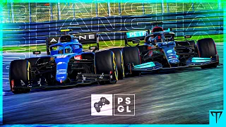 WE'RE BACK IN THE TITLE FIGHT??? (F1 2021 PSGL Round 8: Chinese GP)