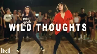 WILD THOUGHTS - DJ Khaled ft Rihanna Dance PT 2 | ft Bailey Sok & Tati McQuay | @MattSteffanina