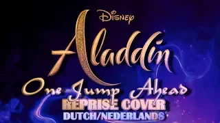 Aladdin - One Jump Ahead (Reprise) [Dutch/Nederlands] Cover