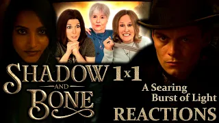 Shadow and Bone 1x1 | A Searing Burst of Light | AKIMA Reactions