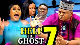 HELP THE GHOST SEASON 7 (New Trending Nigerian Nollywood Movie 2024)Ken Eric, Ella Idu,Queen Okam