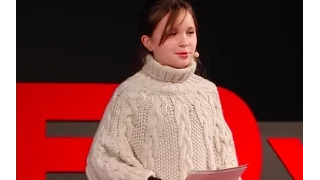 When you grow up... | Hannah Perkins | TEDxLangleyED